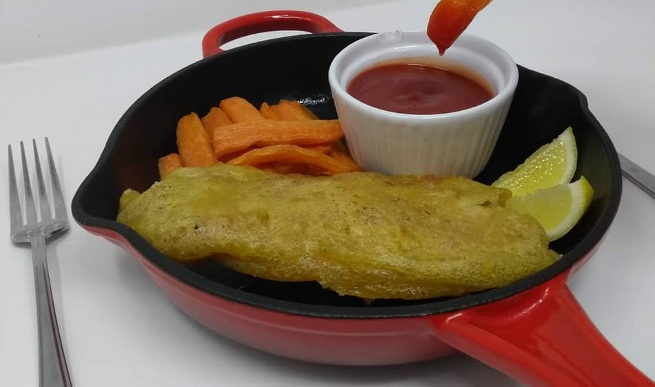 fish batter recipe large