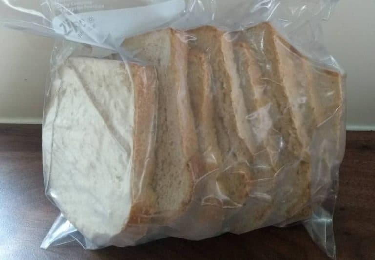 Best Way to Freeze Sourdough Bread to Lock in Taste & Texture