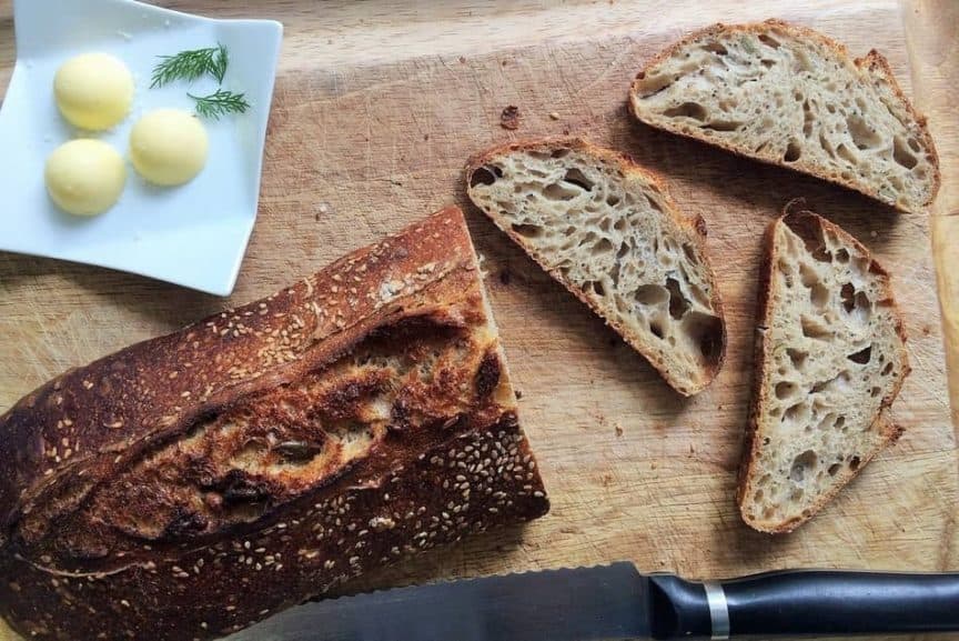 20 Tips to Make Sourdough Bread Less Dense and more Airy