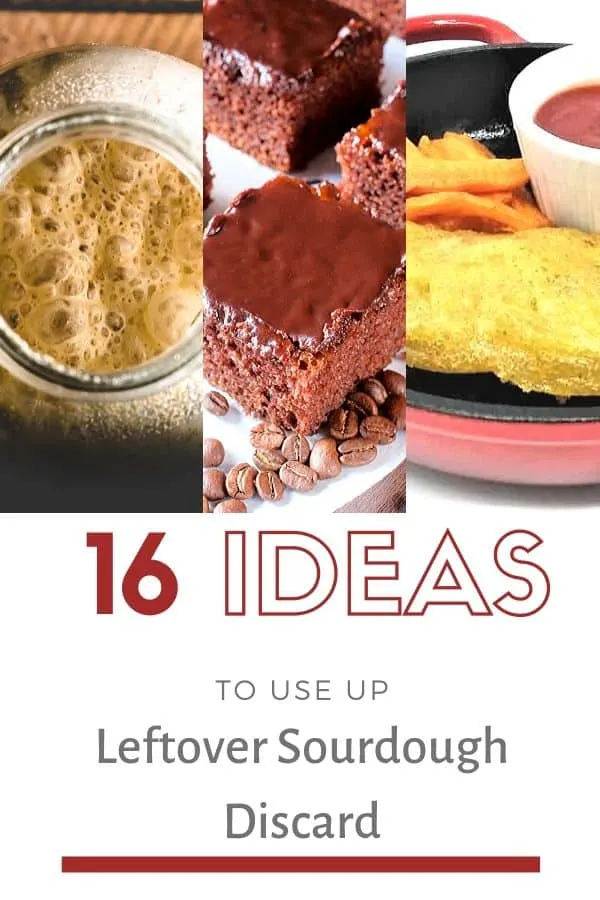 16 Inventive Ways to Use up Sourdough Discard