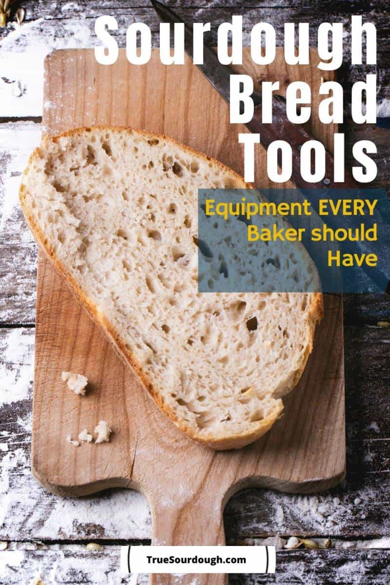 What You Need to Make Perfect Sourdough Bread At Home