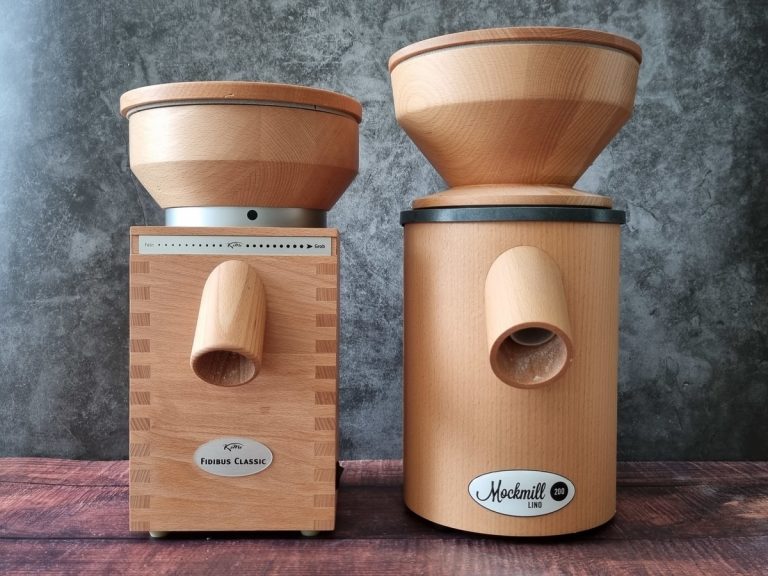 Mockmill vs Komo Which Grain Mill is Better?