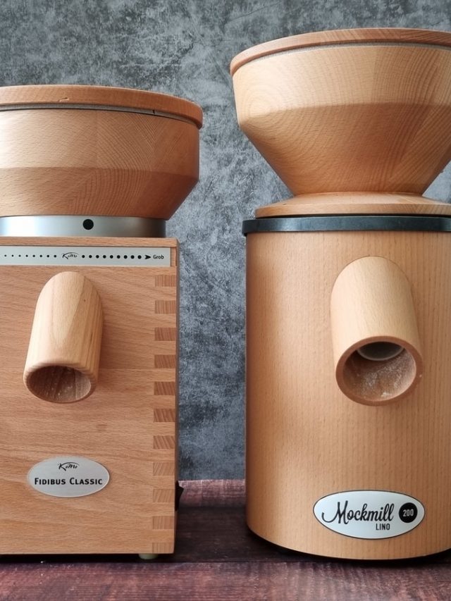 Mockmill vs Komo Which Grain Mill is Better Story