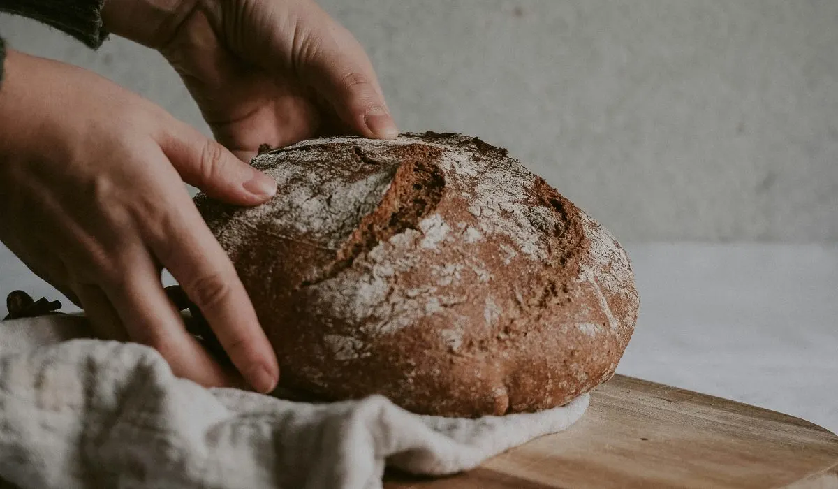 How to Make Low-Carb Sourdough Bread at Home