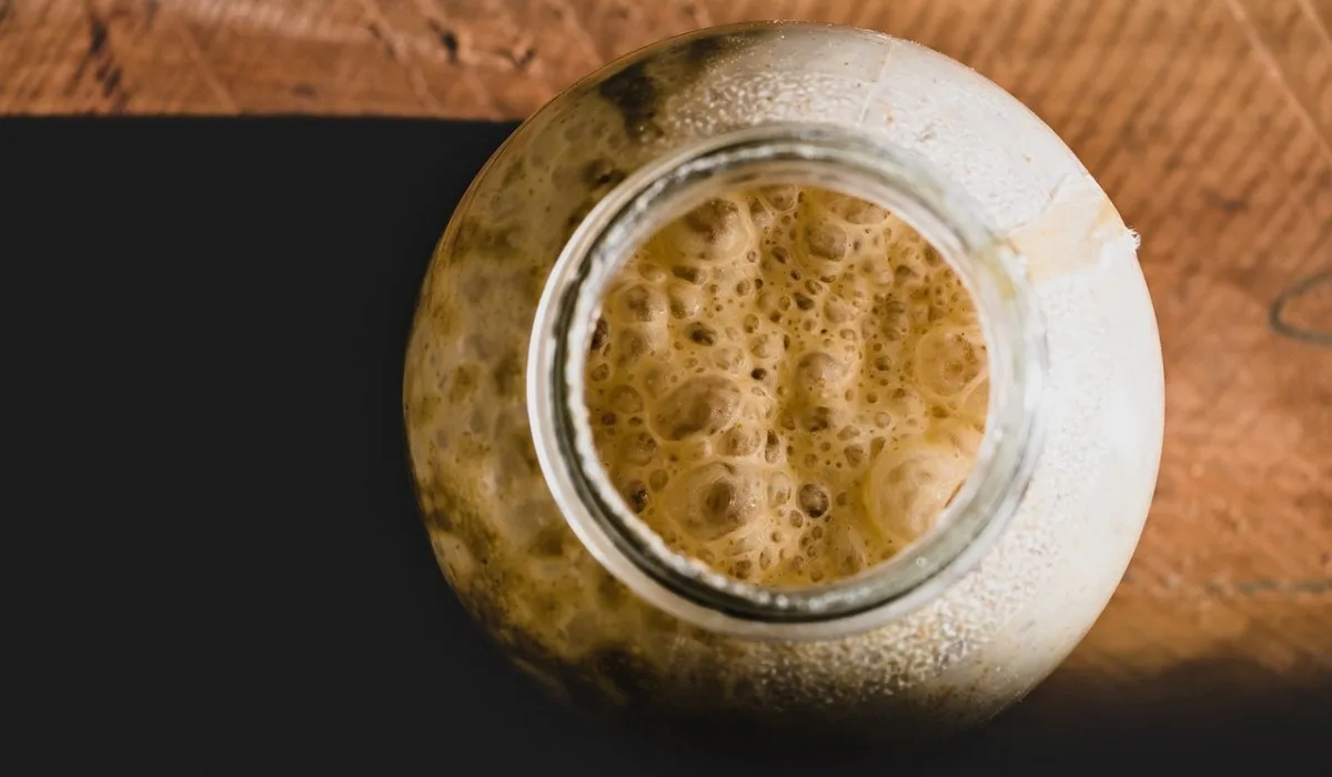 Activate Sourdough Starter