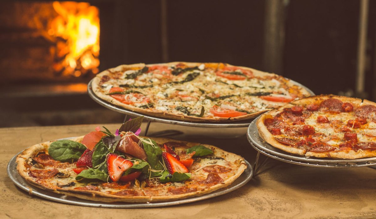 Sourdough Pizza Dough Recipe