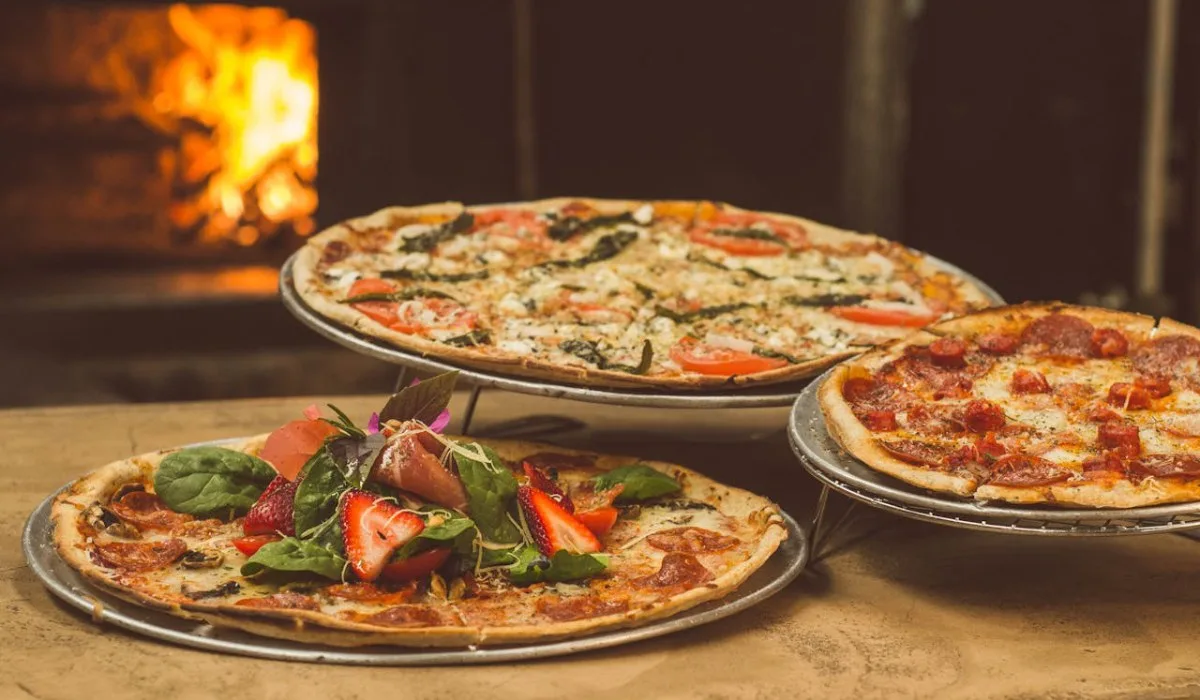 Sourdough Pizza Dough Recipe
