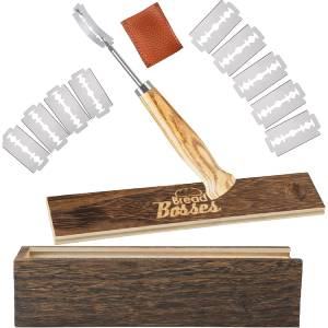 Bread Bosses Bread Bakers Lame Slashing Tool -Dough Making Slasher