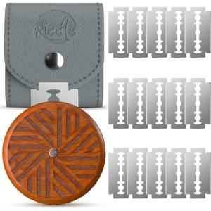 Elevate Your Baking with RICCLE UFO Wooden Bread Lame