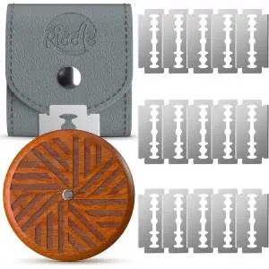 Elevate Your Baking with RICCLE UFO Wooden Bread Lame