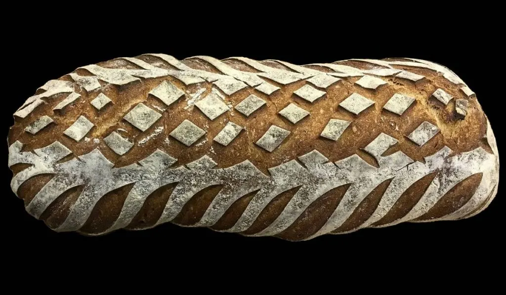 Homemade Sourdough Bread