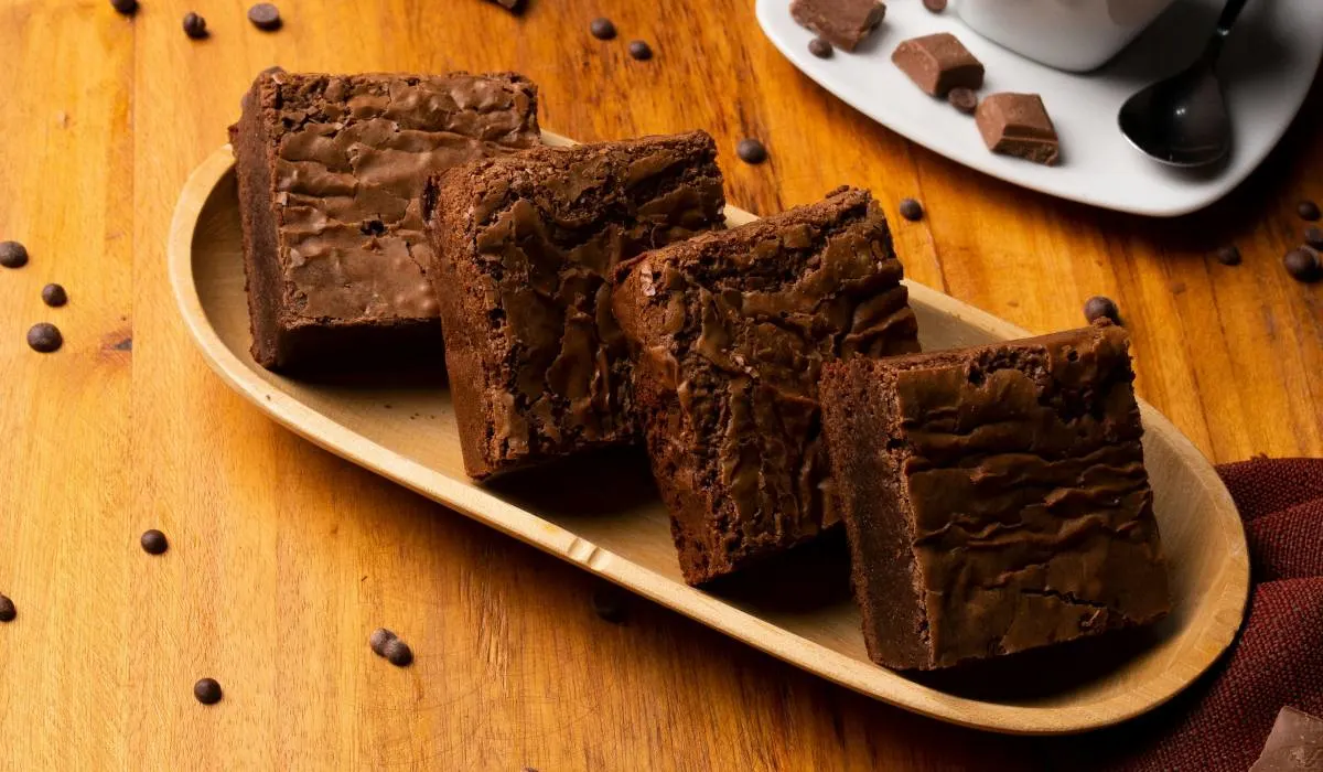 Sourdough Discard Brownies