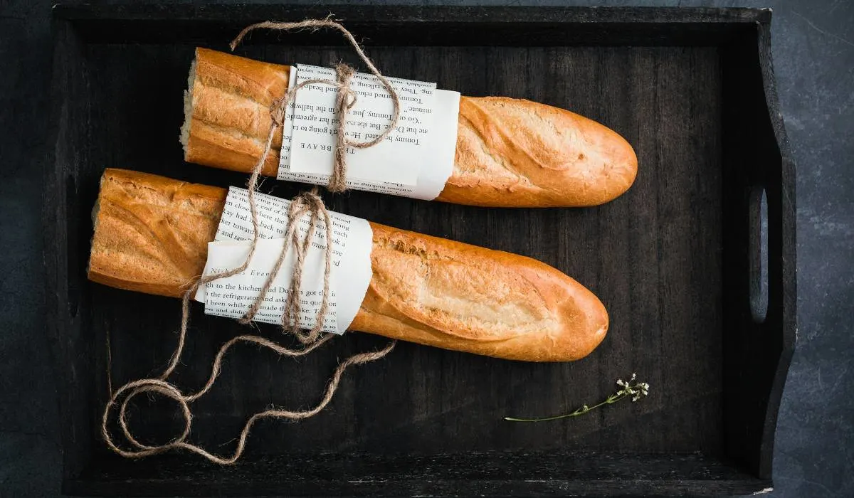 Sourdough French Bread
