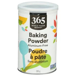 365 by Whole Foods Market, Baking Powder Aluminum Free, 10 Ounce