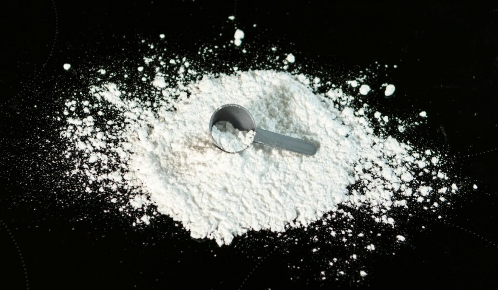 Baking powder