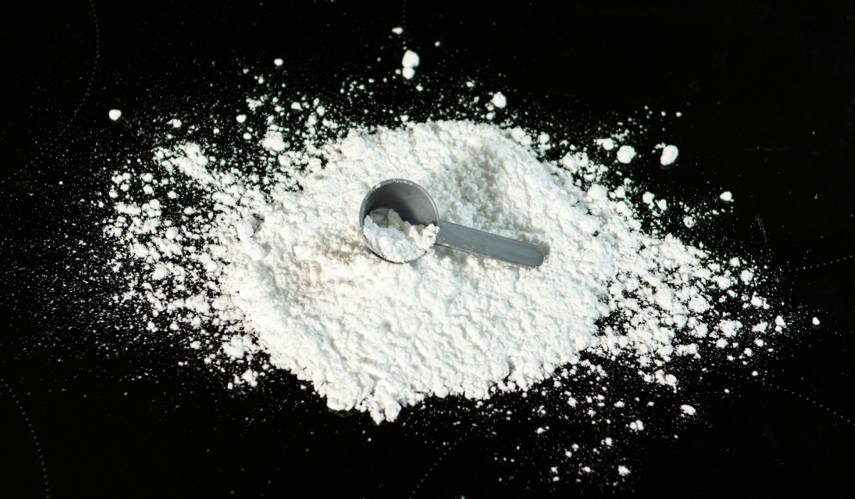 Baking powder