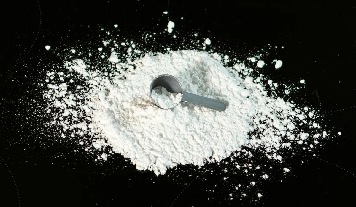 Baking powder