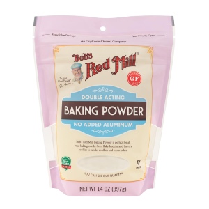 Bob's Red Mill Baking Powder, 14 Ounce (Pack of 1)