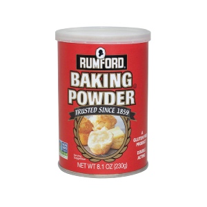Rumford B. Powder, 8.1 Ounce