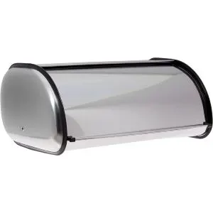 HOME IT Stainless Steel Bread Box for kitchen