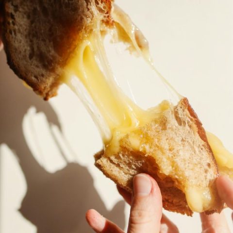 Sourdough Grilled Cheese Bread