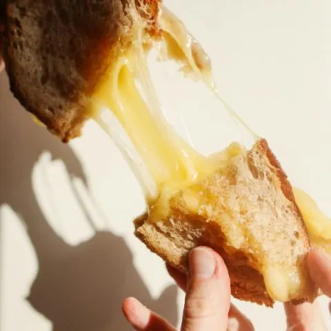 Sourdough Grilled Cheese Bread
