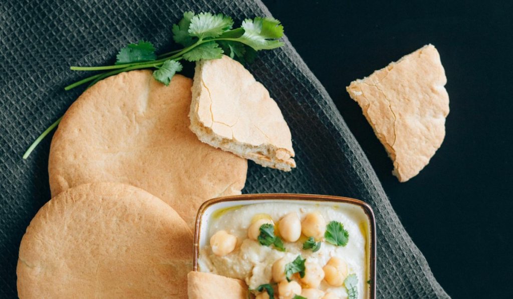 Vegan Egg Wash Substitute

Vegan Bread
Chickpea