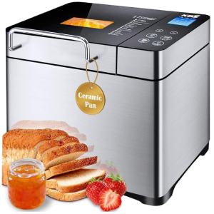 KBS Pro Stainless Steel Bread Maker