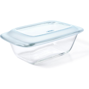 OXO Good Grips Glass Loaf Pan With Lid