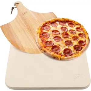HANS GRILL Baking Stone