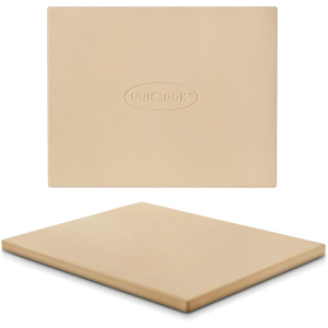 Unicook Store Thermal Shock Resistant Baking Stone for Bread