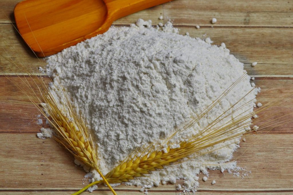 Best flour for sourdough starter