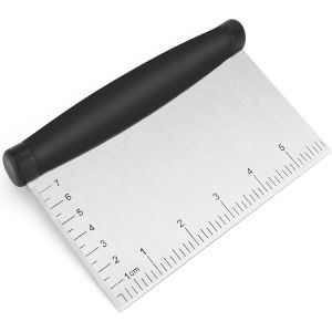 UUBAAR Store Bench Scraper & Chopper