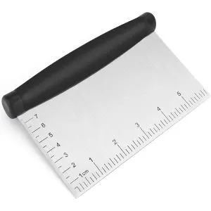 UUBAAR Store Bench Scraper & Chopper