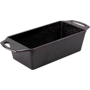 Lodge Cast Iron Loaf Pan 