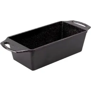 Lodge Cast Iron Loaf Pan 